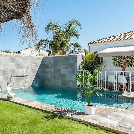 Casa Mirajanda Villa เวเฮร์ เด ลา ฟรอนเตรา ภายนอก รูปภาพ